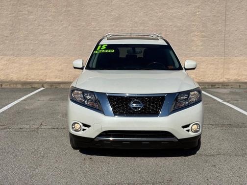 2015 Nissan Pathfinder SL