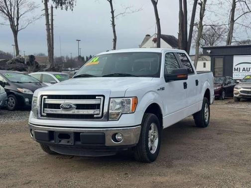 2014 Ford F-150 XLT