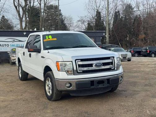 2014 Ford F-150 XLT