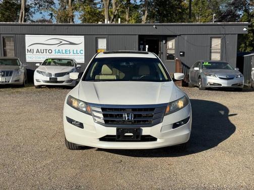 2010 Honda Accord Crosstour EX-L