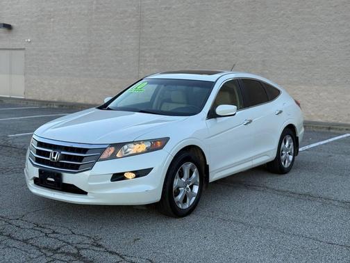 2010 Honda Accord Crosstour EX-L