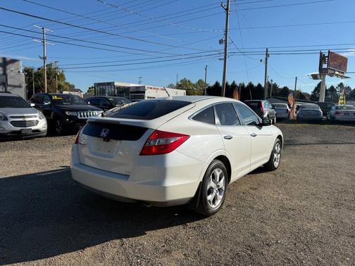 2010 Honda Accord Crosstour EX-L