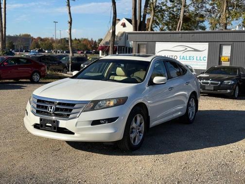 2010 Honda Accord Crosstour EX-L