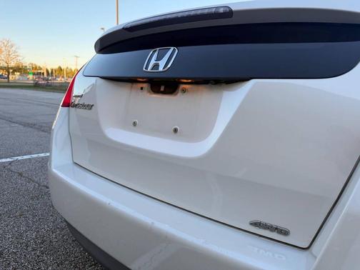 2010 Honda Accord Crosstour EX-L