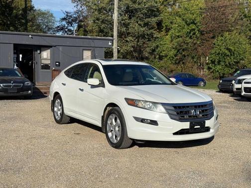 2010 Honda Accord Crosstour EX-L
