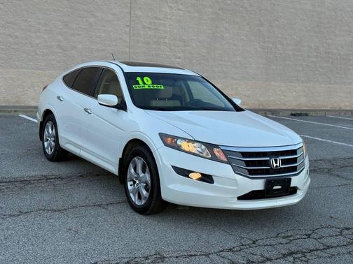 2010 Honda Accord Crosstour EX-L