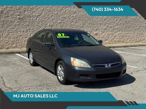 2007 Honda Accord SE