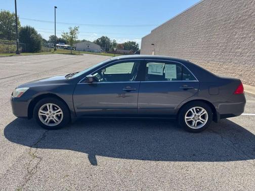 2007 Honda Accord SE