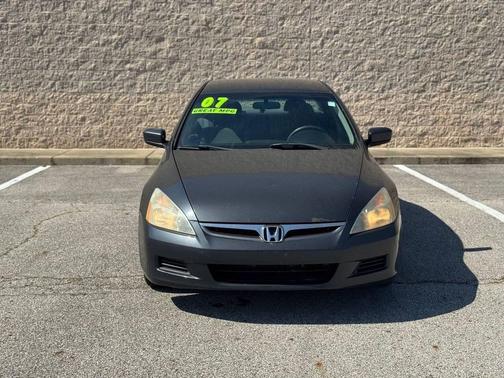 2007 Honda Accord SE