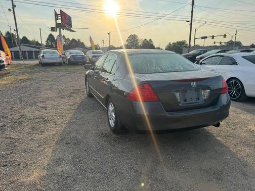 2007 Honda Accord SE