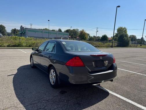 2007 Honda Accord SE