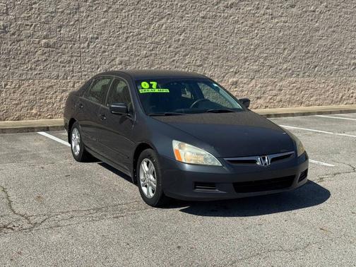 2007 Honda Accord SE