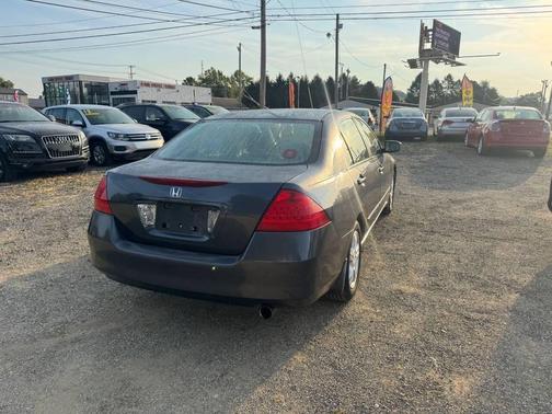 2007 Honda Accord SE
