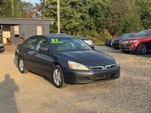 2007 Honda Accord SE
