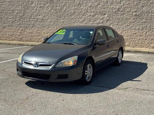 2007 Honda Accord SE