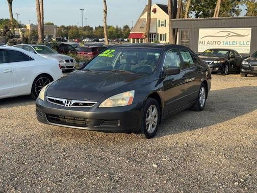 2007 Honda Accord SE
