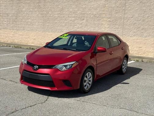 2014 Toyota Corolla LE
