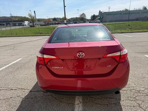 2014 Toyota Corolla LE