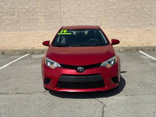 2014 Toyota Corolla LE