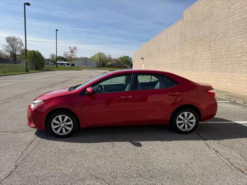 2014 Toyota Corolla LE