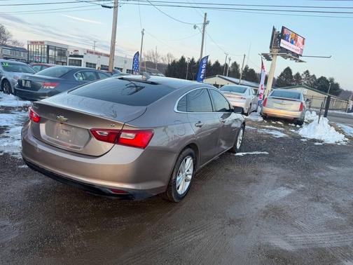 2018 Chevrolet Malibu LT