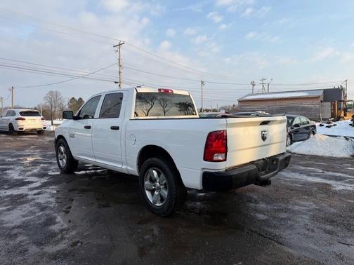 2016 RAM 1500 Tradesman