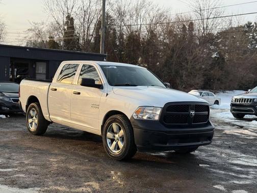 2016 RAM 1500 Tradesman