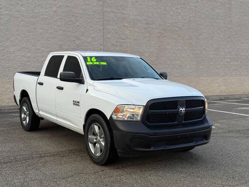 2016 RAM 1500 Tradesman