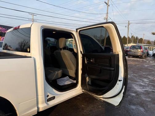 2016 RAM 1500 Tradesman