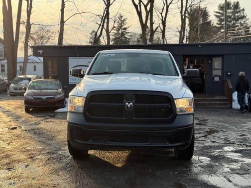 2016 RAM 1500 Tradesman
