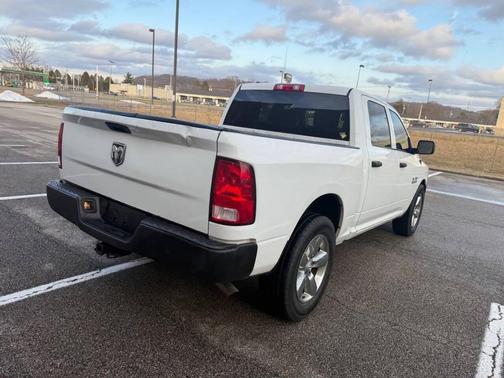 2016 RAM 1500 Tradesman