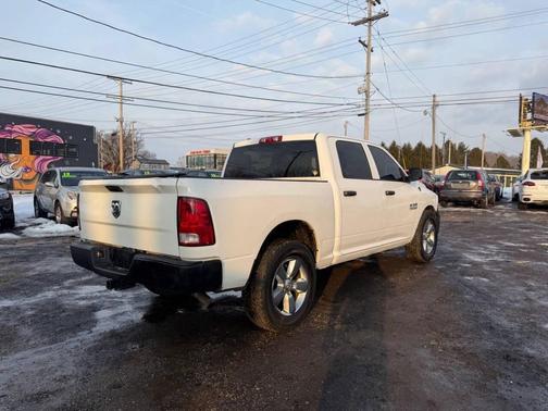 2016 RAM 1500 Tradesman