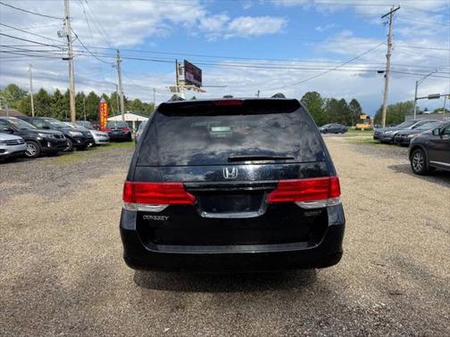 2008 Honda Odyssey EX-L