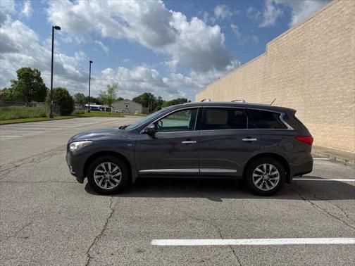 2014 INFINITI QX60 Base