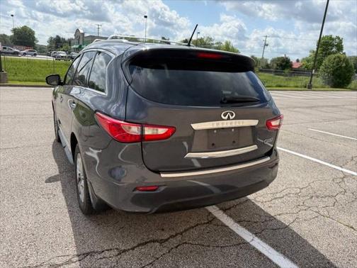 2014 INFINITI QX60 Base