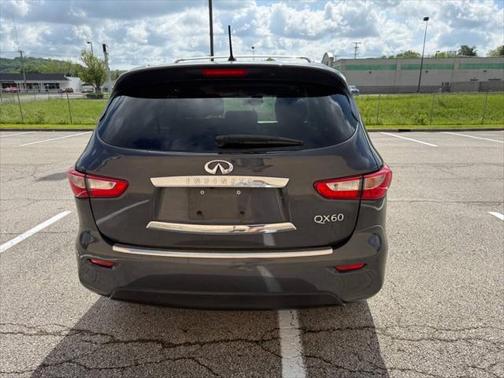 2014 INFINITI QX60 Base