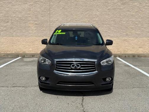 2014 INFINITI QX60 Base