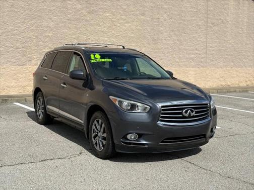 2014 INFINITI QX60 Base