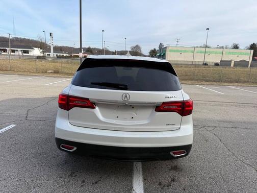 2014 Acura MDX 3.5L