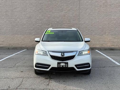 2014 Acura MDX 3.5L