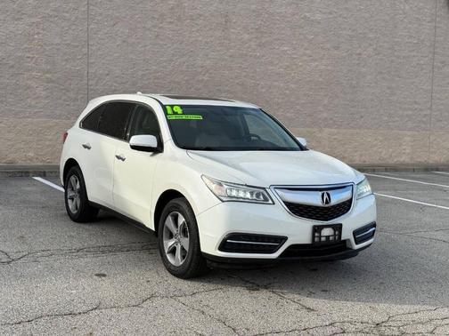2014 Acura MDX 3.5L