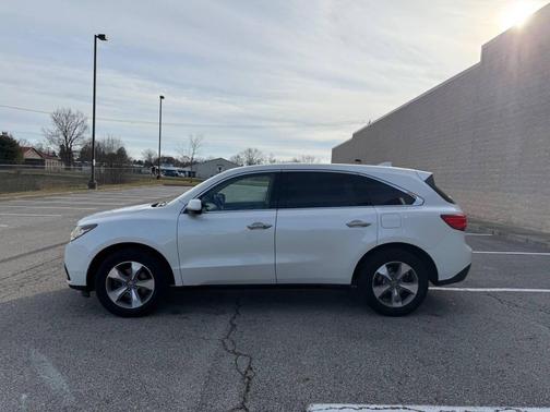 2014 Acura MDX 3.5L