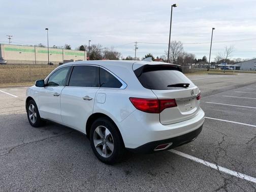 2014 Acura MDX 3.5L