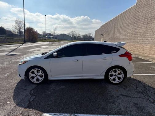 2013 Ford Focus ST 