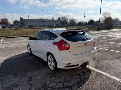 2013 Ford Focus ST 