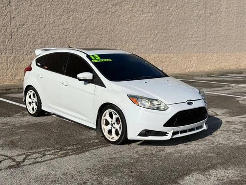 2013 Ford Focus ST 