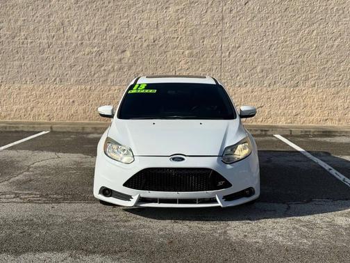 2013 Ford Focus ST 