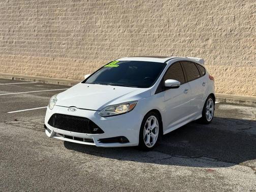 2013 Ford Focus ST 