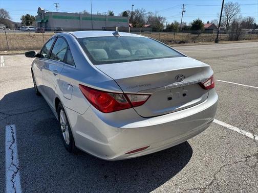 2013 Hyundai SONATA GLS