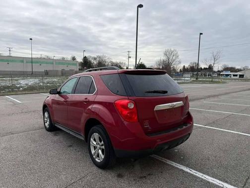 2014 Chevrolet Equinox 1LT